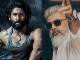 Thandel vs Vidaamuyarchi Box Office Collection