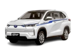 Toyota Innova Electric