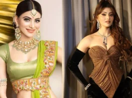Urvashi Rautela