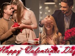 Valentine's Day 2025