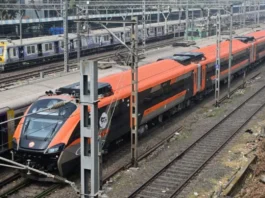 Vande Bharat Sleeper Train