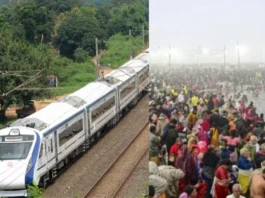 Vande Bharat Train