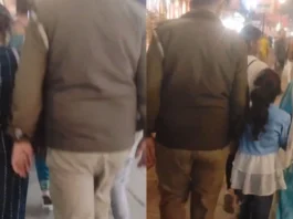 Varanasi Viral Video