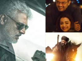 Vidaamuyarchi Advance Booking