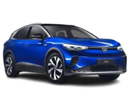 Volkswagen ID.4 Electric Car