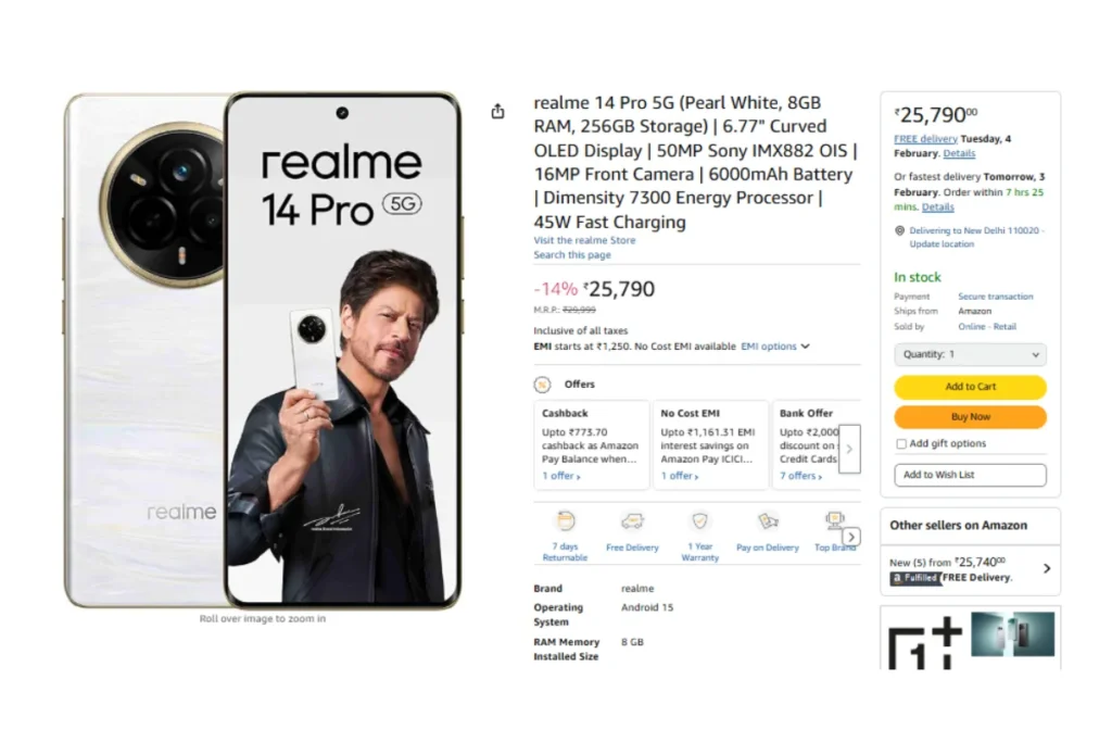 Amazon Sale
