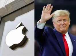 iPhone Trump Racist Glitch