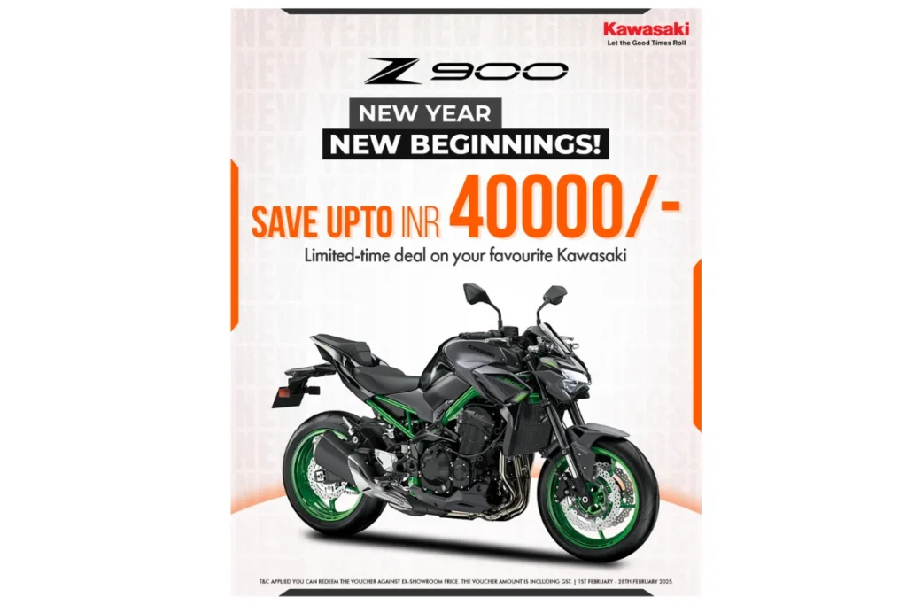 Kawasaki Offers