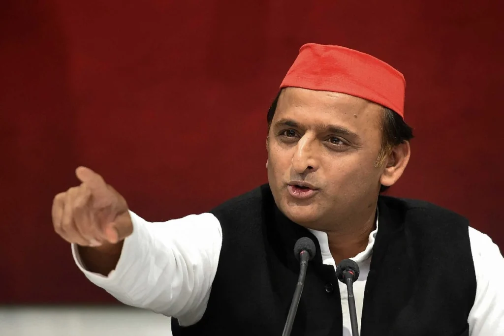 Akhilesh Yadav