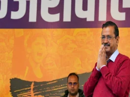 Arvind Kejriwal