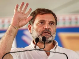 Rahul Gandhi