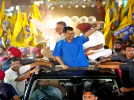 Arvind Kejriwal