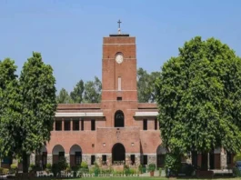 St. Stephen's College