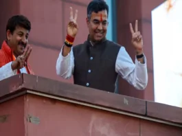 Delhi CM Face