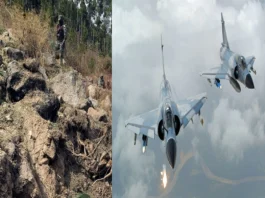 Airstrike