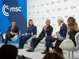 Munich Security Conference 2025