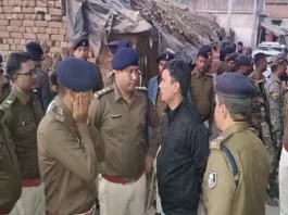 Jamui Violence
