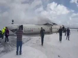 Canada Plane Crash