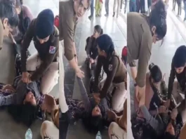 Delhi Viral Video