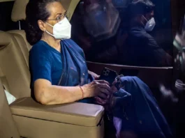 Sonia Gandhi