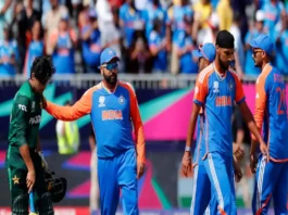 IND vs PAK Champions Trophy 2025