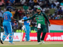IND vs PAK Champions Trophy 2025