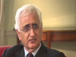Salman Khurshid