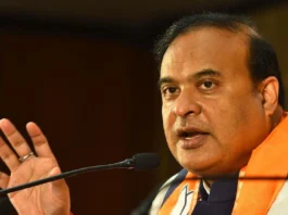 Himanta Biswa Sarma