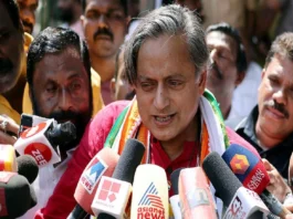 Shashi Tharoor