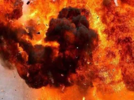 Pakistan Bomb Attack प्रतीकात्मक तस्वीर