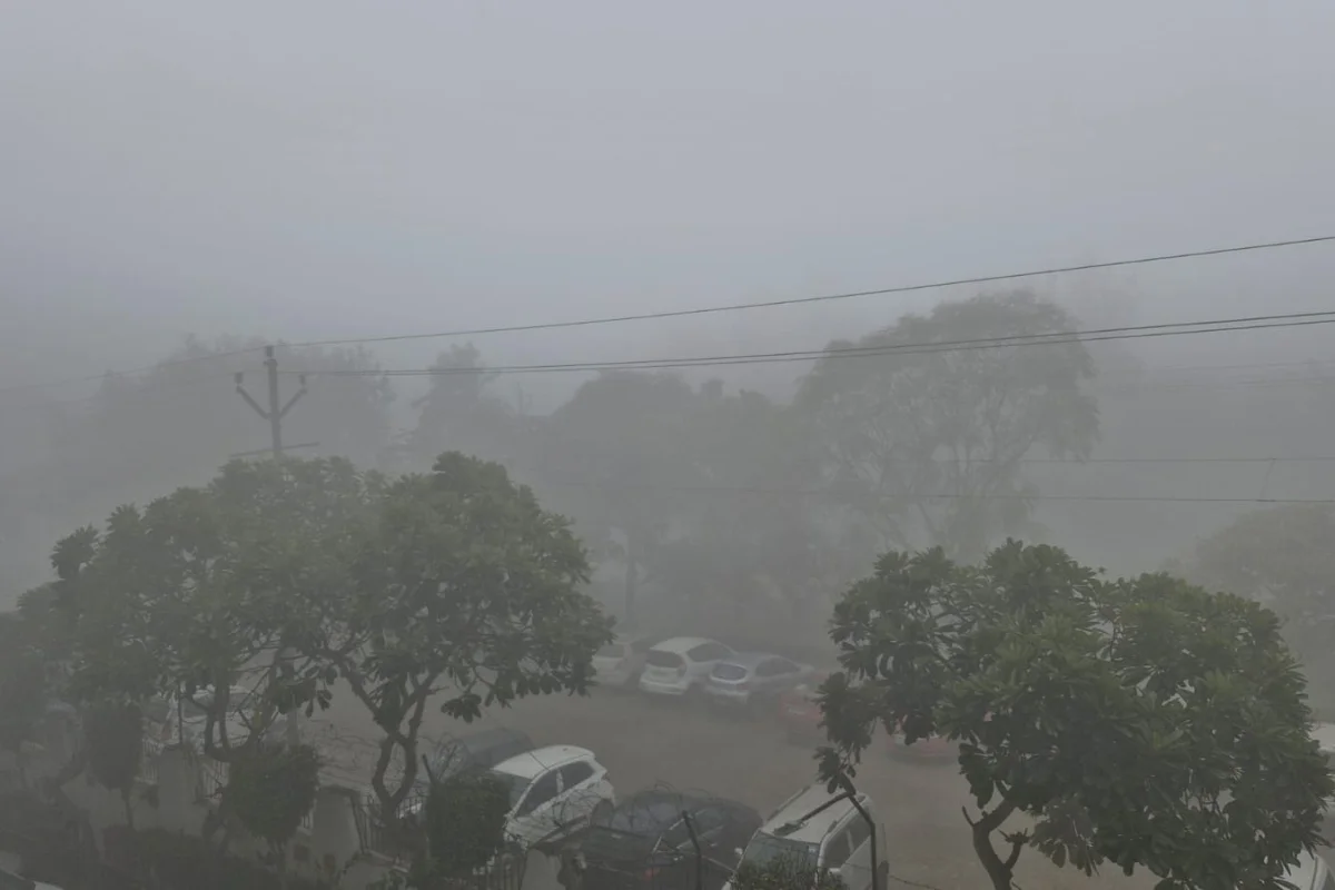 आज का मौसम 21 Feb 2025