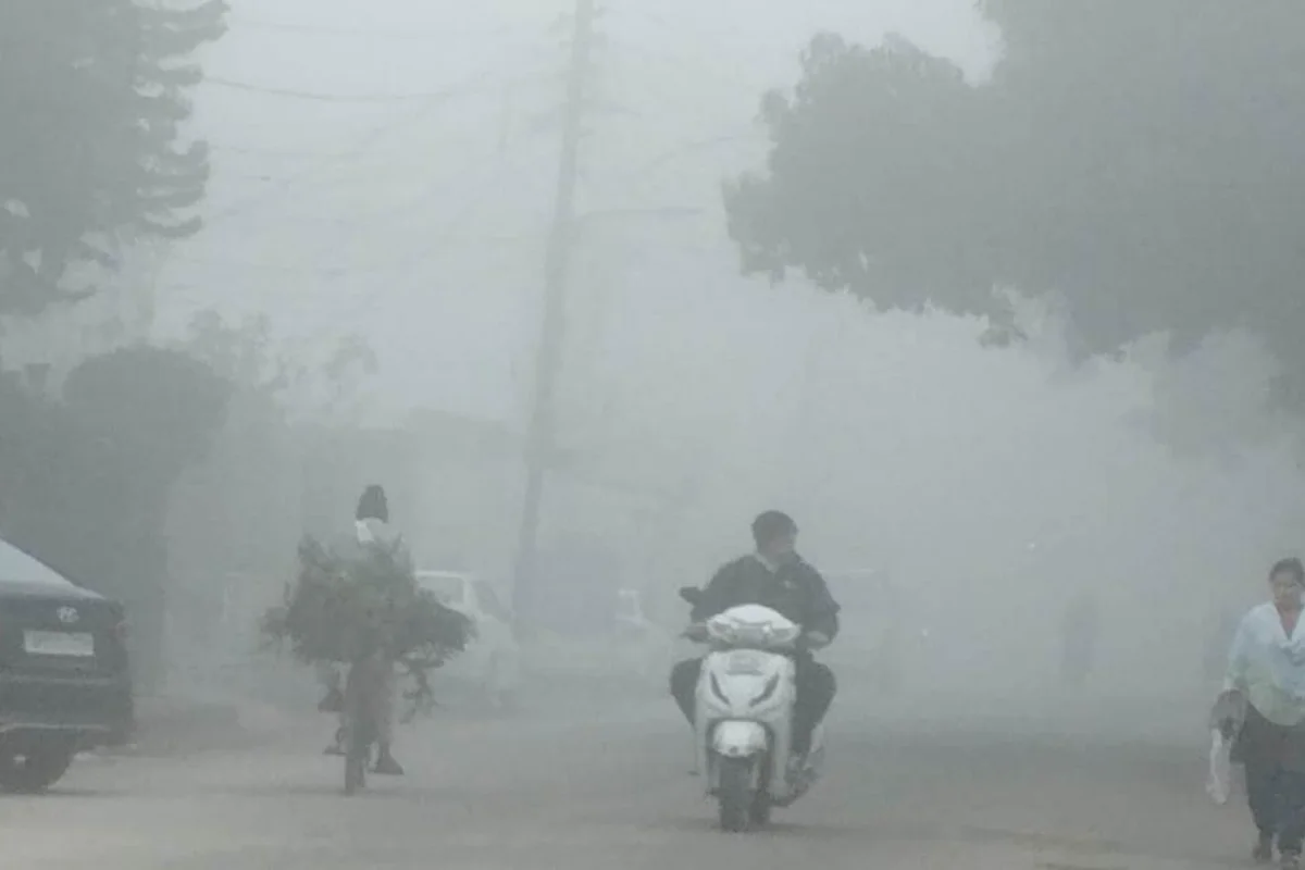 आज का मौसम 6 February