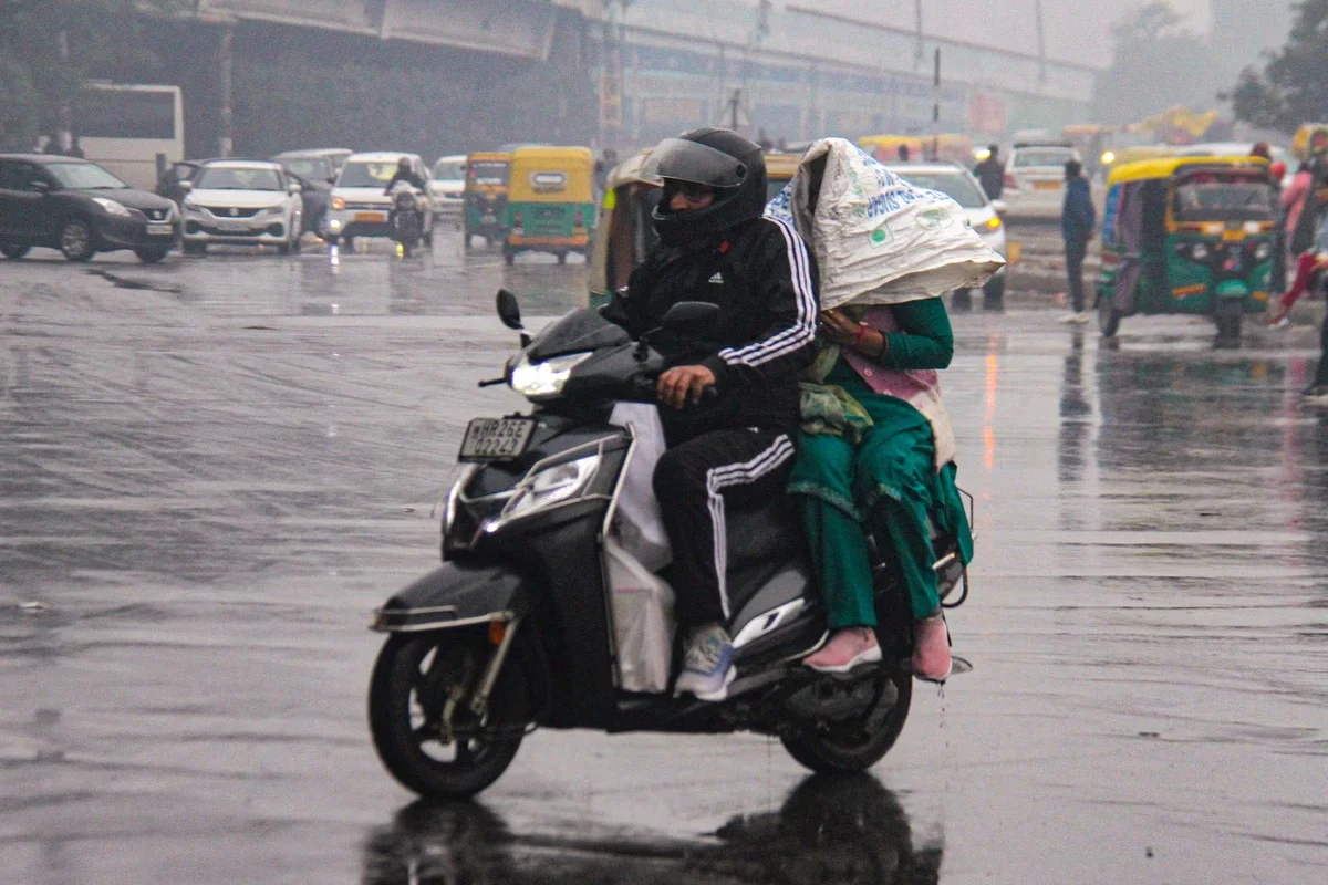 कल का मौसम 16 Feb 2025