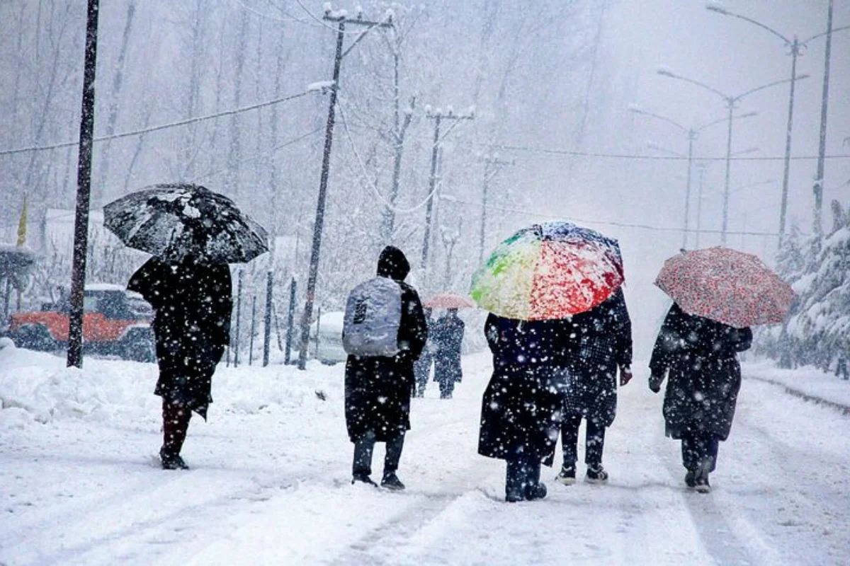 कल का मौसम 17 Feb 2025