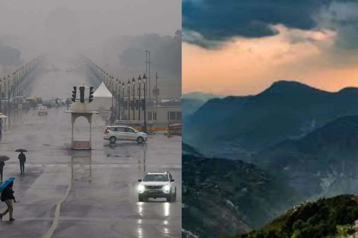 कल का मौसम 19 Feb 2025