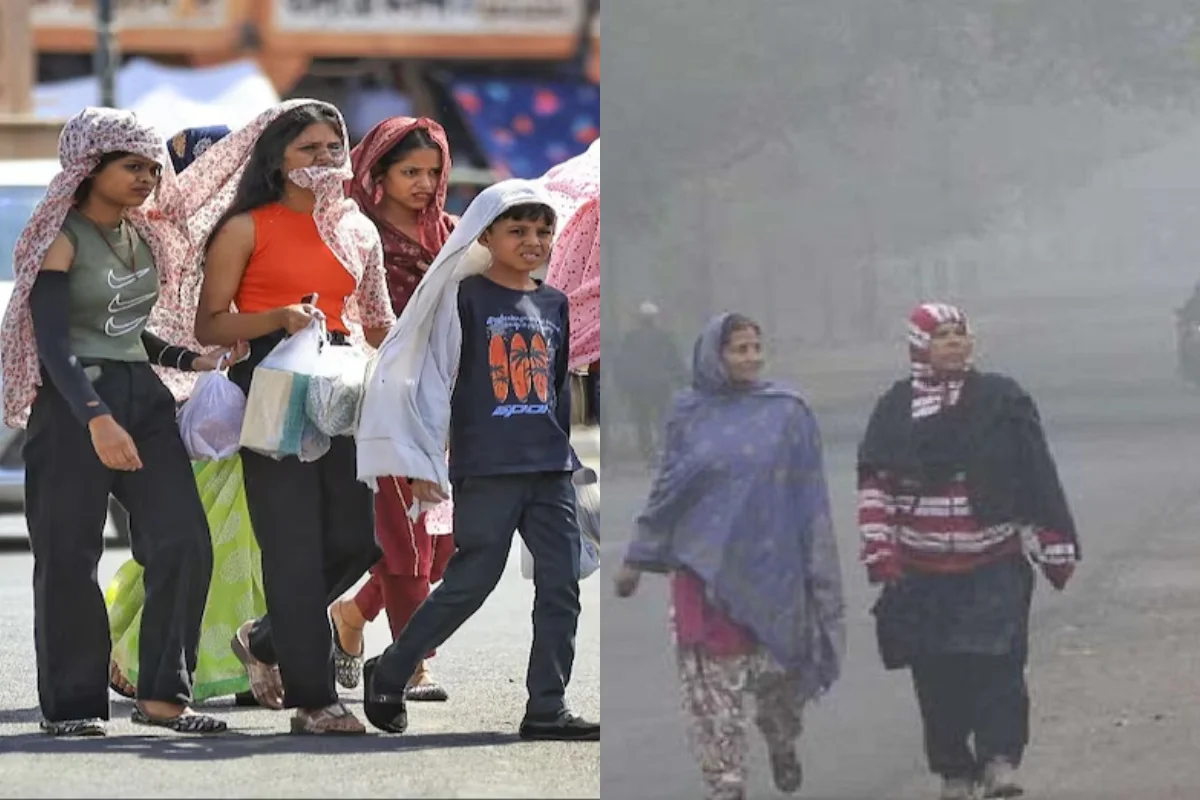 कल का मौसम 24 Feb 2025