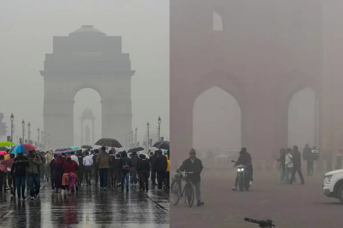 कल का मौसम 4 Feb 2025