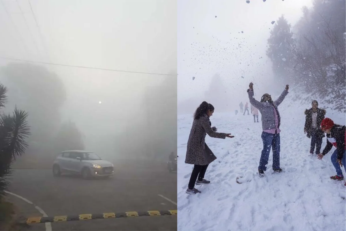 कल का मौसम 8 Feb 2025