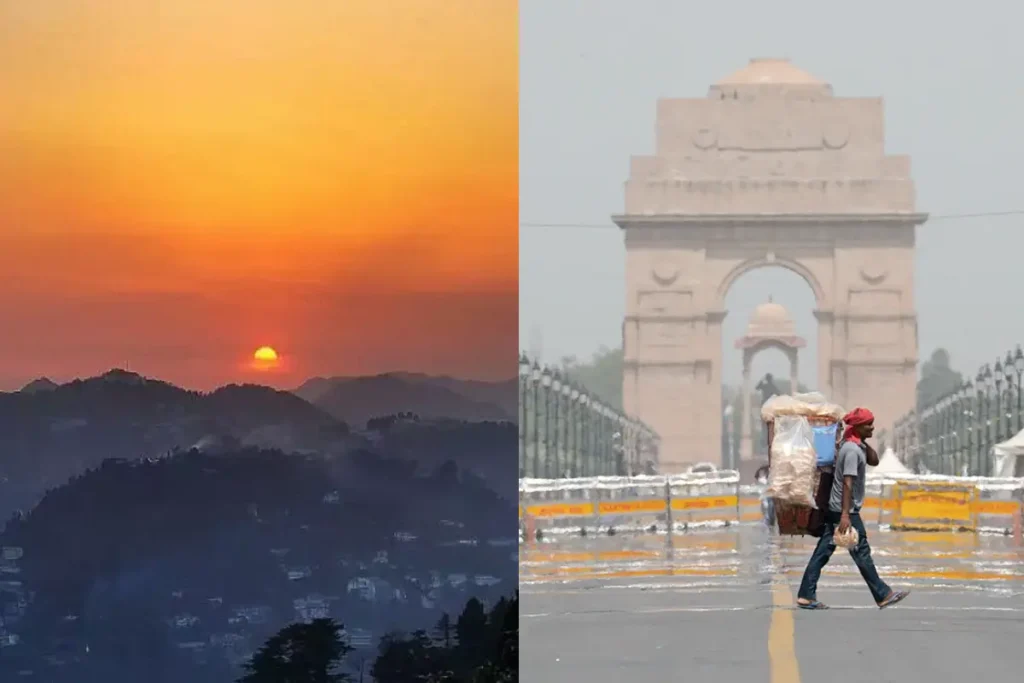 कल का मौसम 1 April 2025