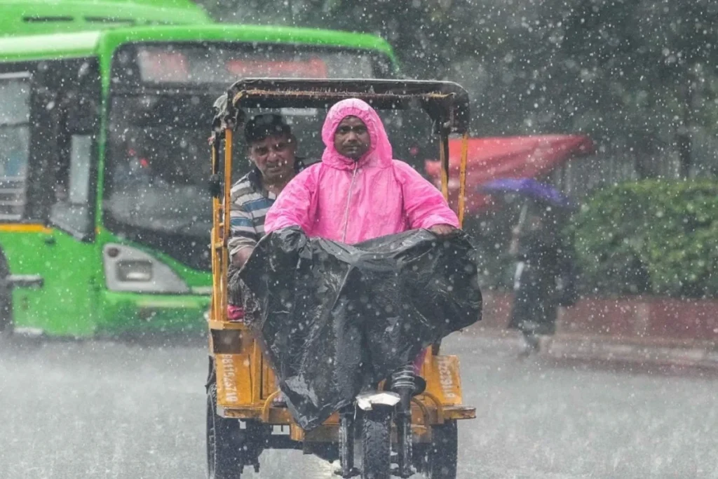 कल का मौसम 10 March 2025