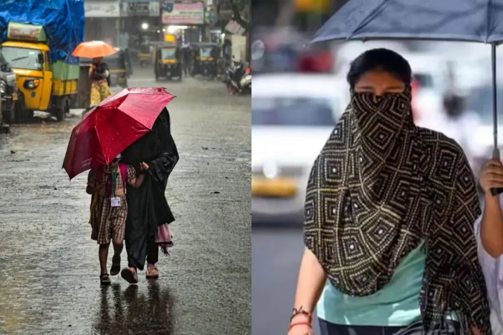 कल का मौसम 22 March 2025