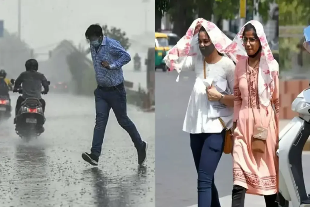 कल का मौसम 25 March 2025