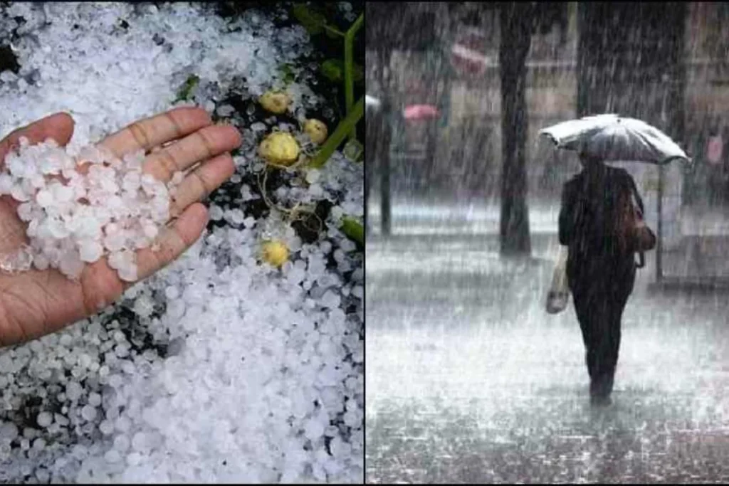 कल का मौसम 3 March 2025