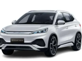2025 BYD Atto 3
