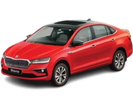 2025 Skoda Slavia