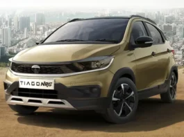 2025 Tata Tiago NRG