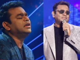 AR Rahman