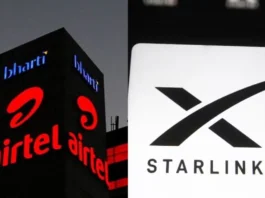 Airtel - Starlink
