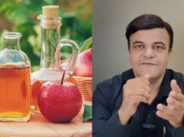 Apple Cider Vinegar For Diabetic Patients