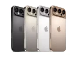 Apple iPhone 17 Pro Max